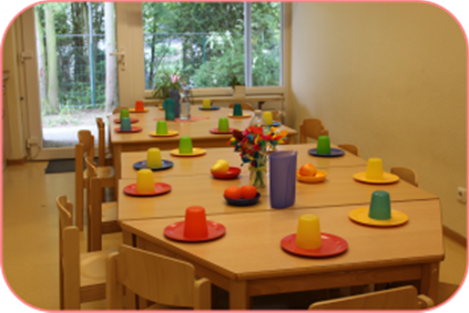 DRK-Kindergarten Marl-Sinsen - DRK KV Recklinghausen e.V.