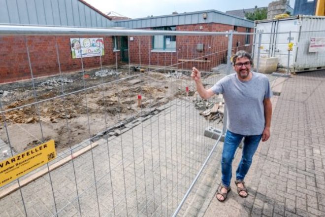 DRK-Kindergarten in Oer-Erkenschwick wird erweitert – das ist der Plan